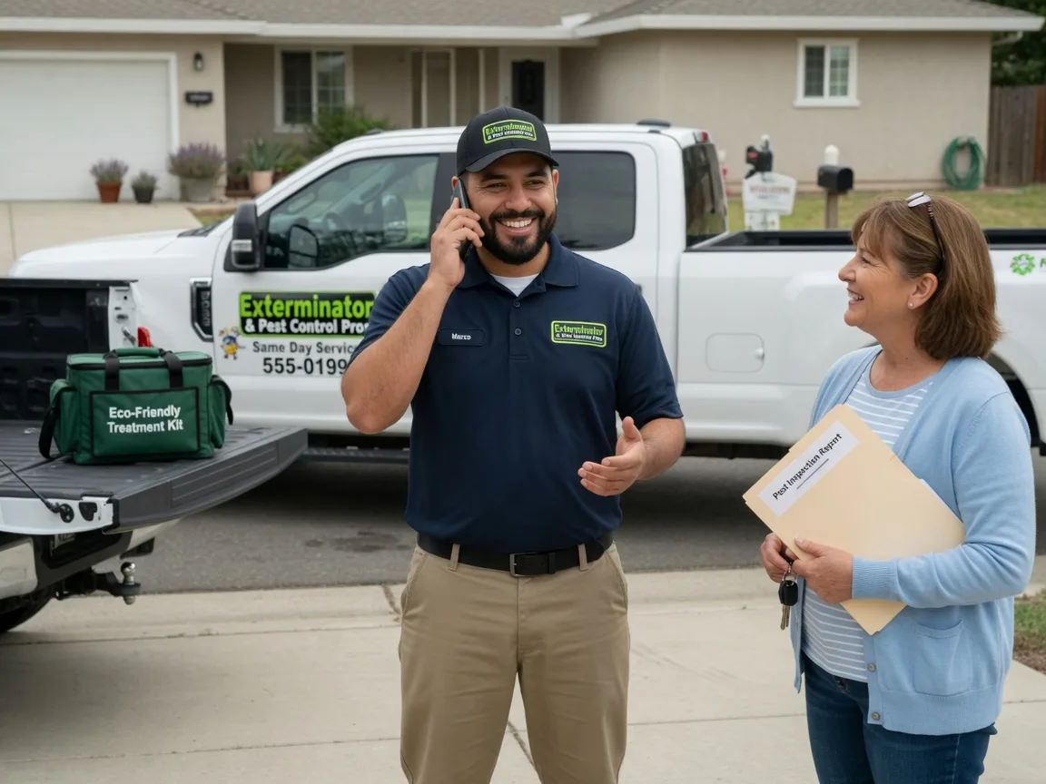 Emergency Pest Control Damascus, PA FAQs
