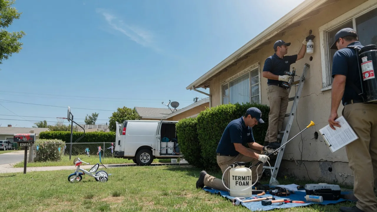 Emergency Pest Control in Damascus, PA near me